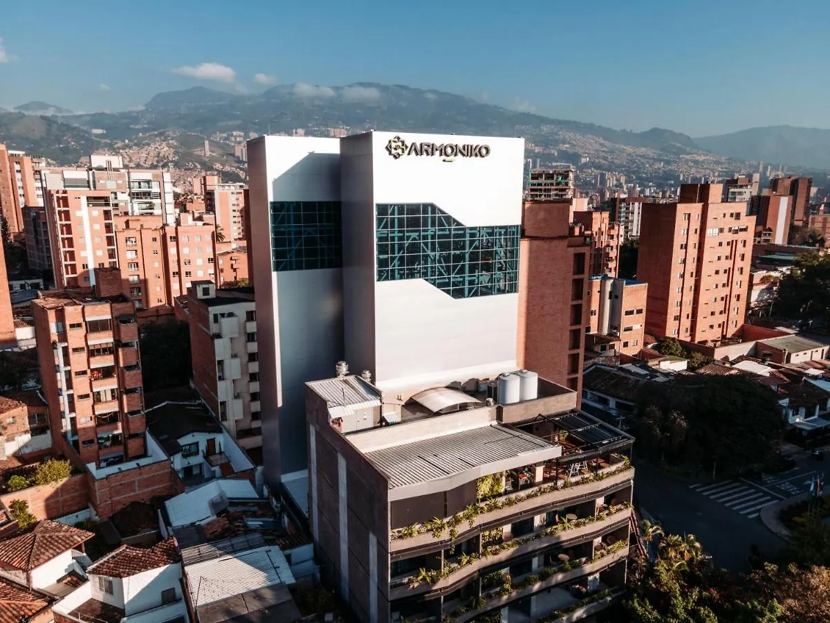 Hotel Living By Armoniko Medellín