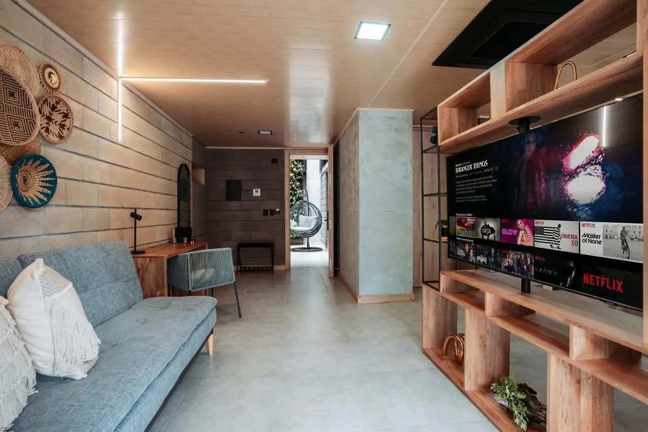 ****  Hotel Living By Armoniko Medellín Colombia