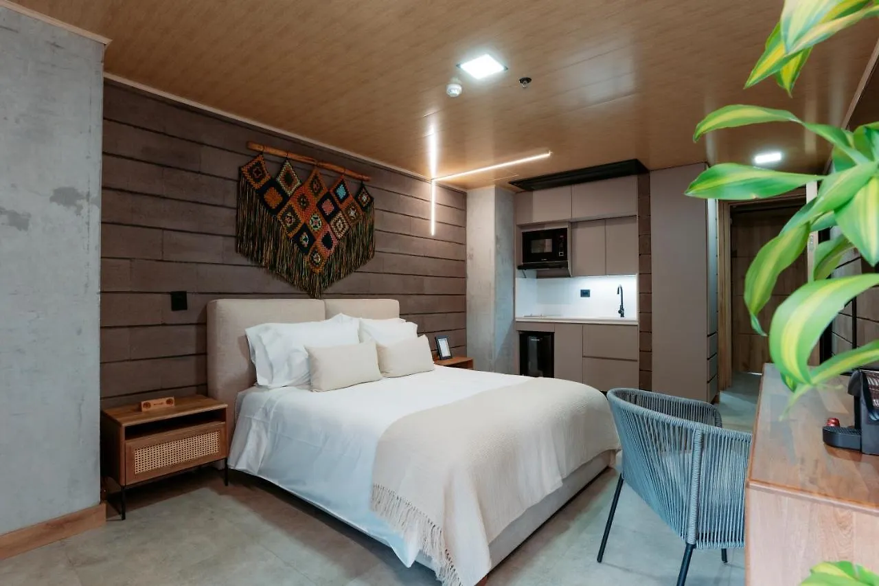 Hotel Living By Armoniko Medellín