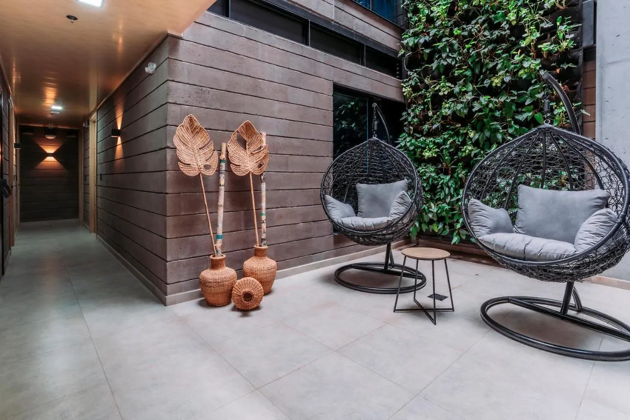 Hotel Living By Armoniko Medellín