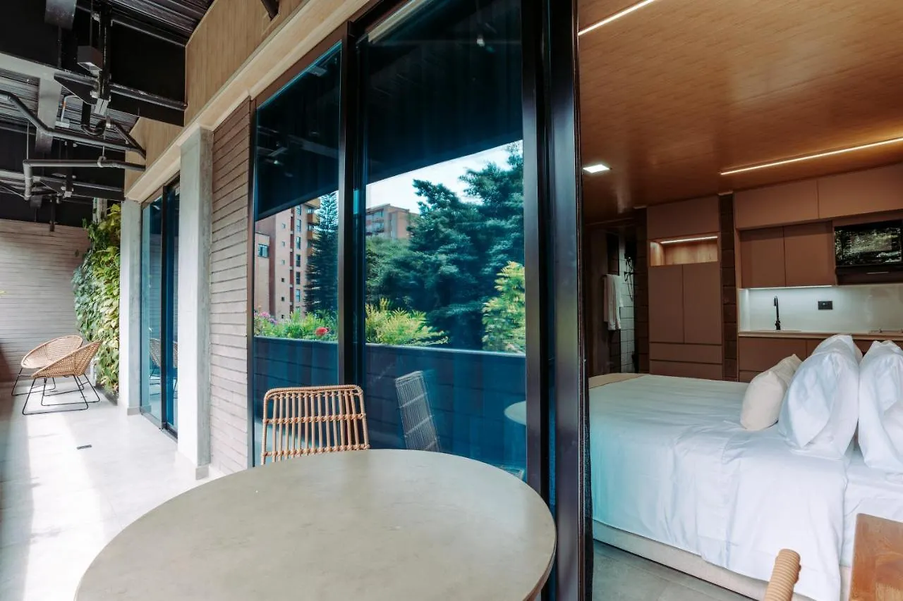 Hotel Living By Armoniko Medellín Colombia