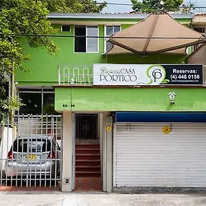 Hotel Casa Portico