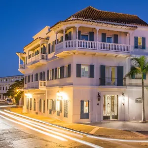 Boutique Bovedas De Santa Clara By Accor 5* Cartagena