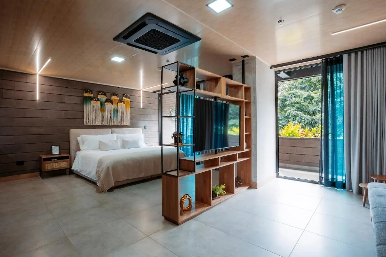 Hotel Living By Armoniko contacts