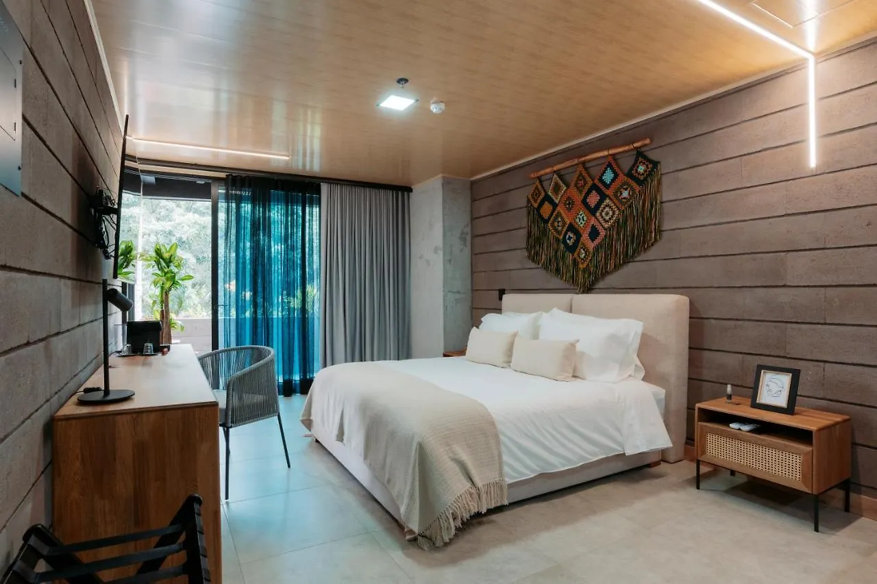 ****  Hotel Living By Armoniko Medellin Colombia