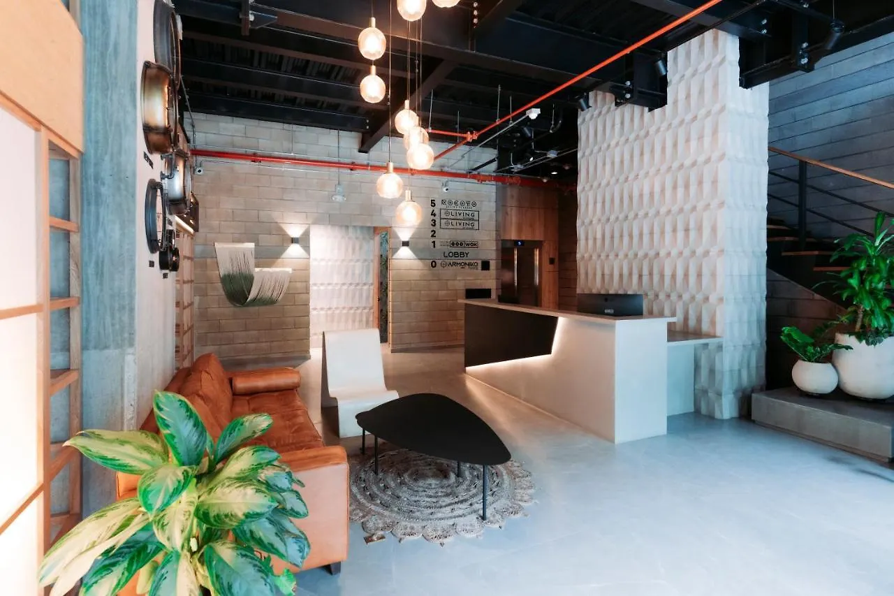Hotel Living By Armoniko Medellin