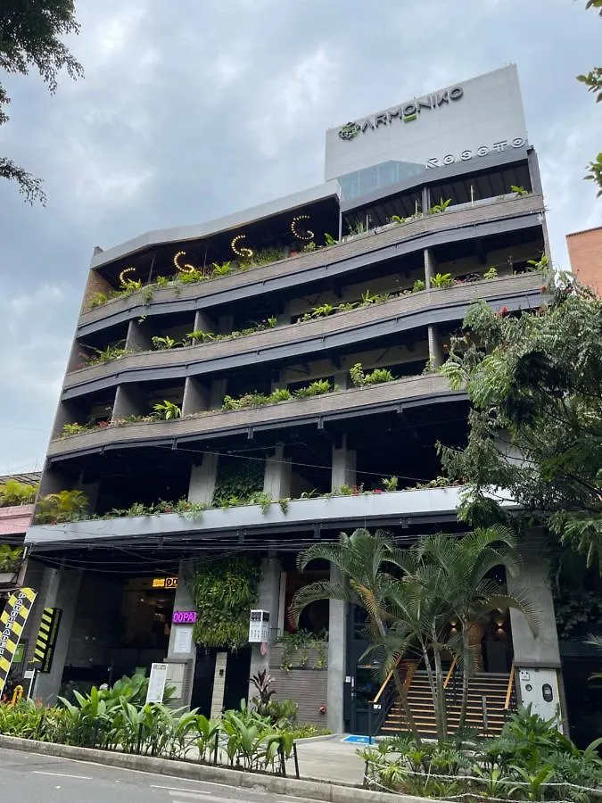 Hotel Living By Armoniko Medellin
