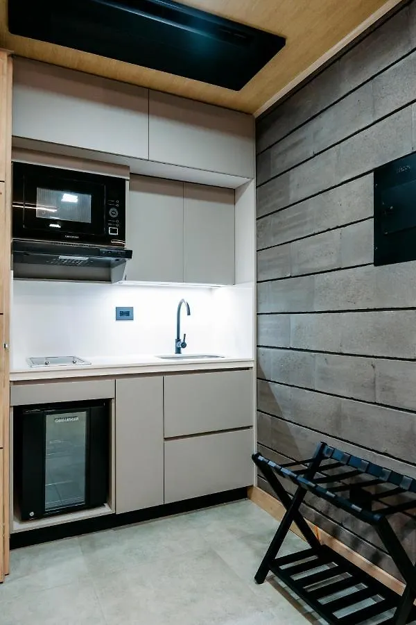 ****  Hotel Living By Armoniko 麦德林 哥伦比亚