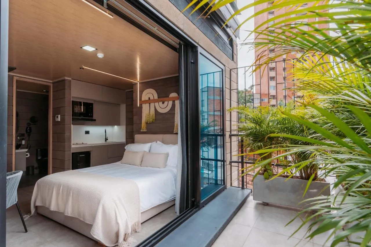 Hotel Living By Armoniko 麦德林